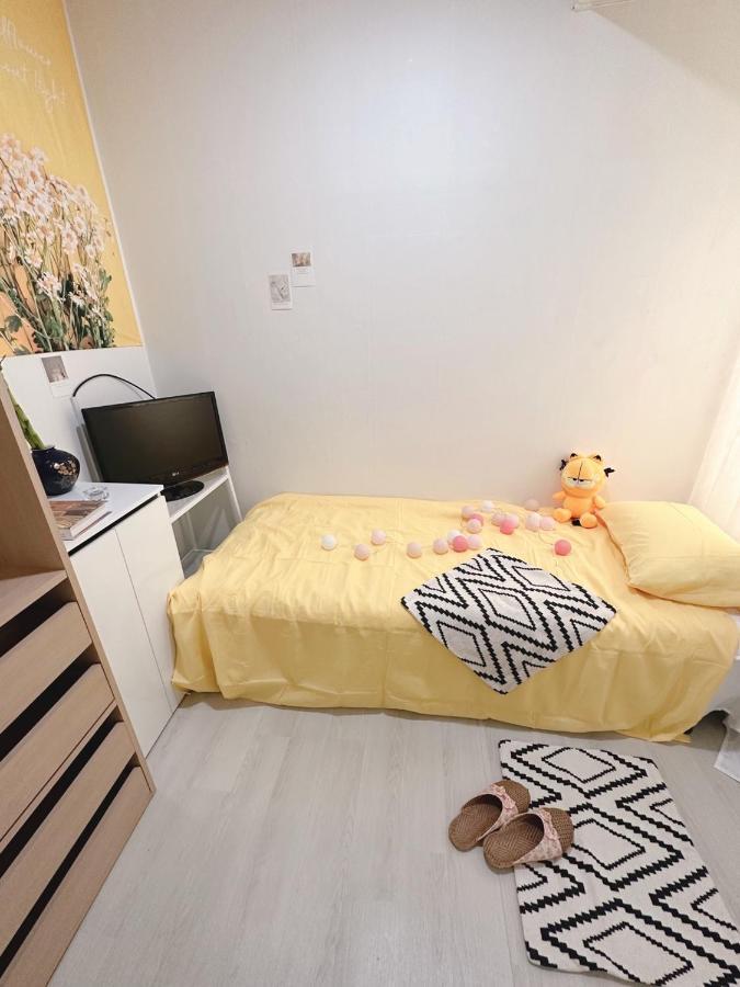 The Bay Cube House Female Only Guri Exterior photo