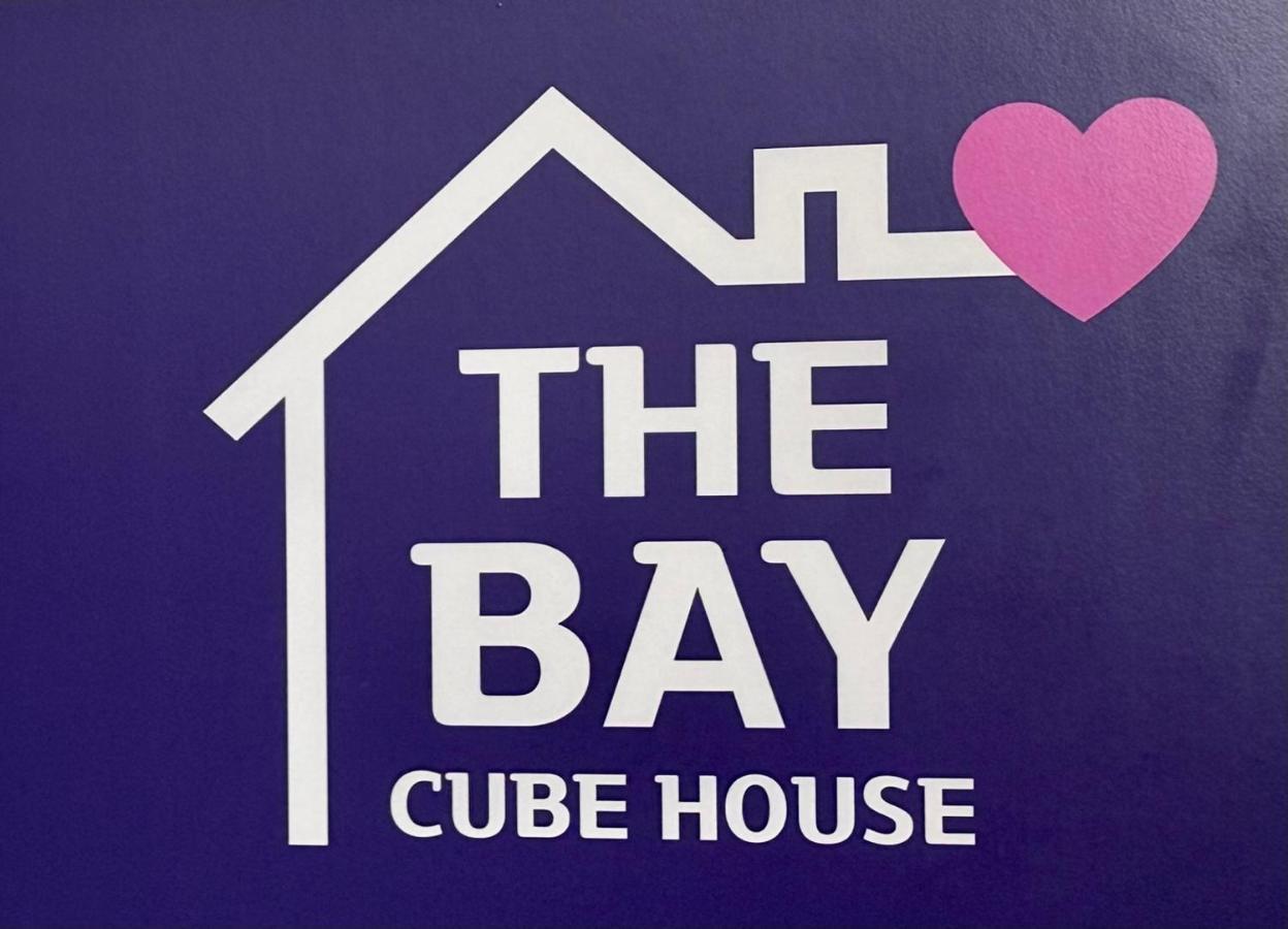 The Bay Cube House Female Only Guri Exterior photo