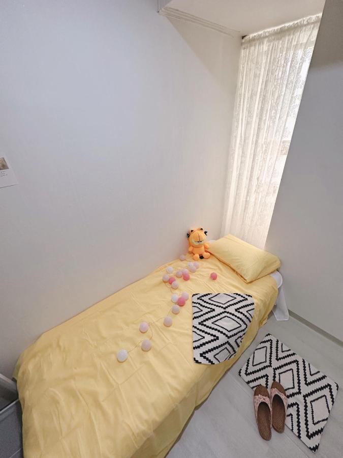The Bay Cube House Female Only Guri Exterior photo
