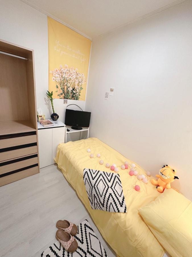 The Bay Cube House Female Only Guri Exterior photo