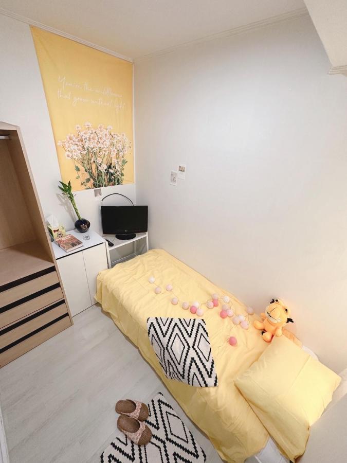 The Bay Cube House Female Only Guri Exterior photo
