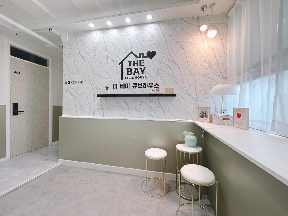 The Bay Cube House Female Only Guri Exterior photo